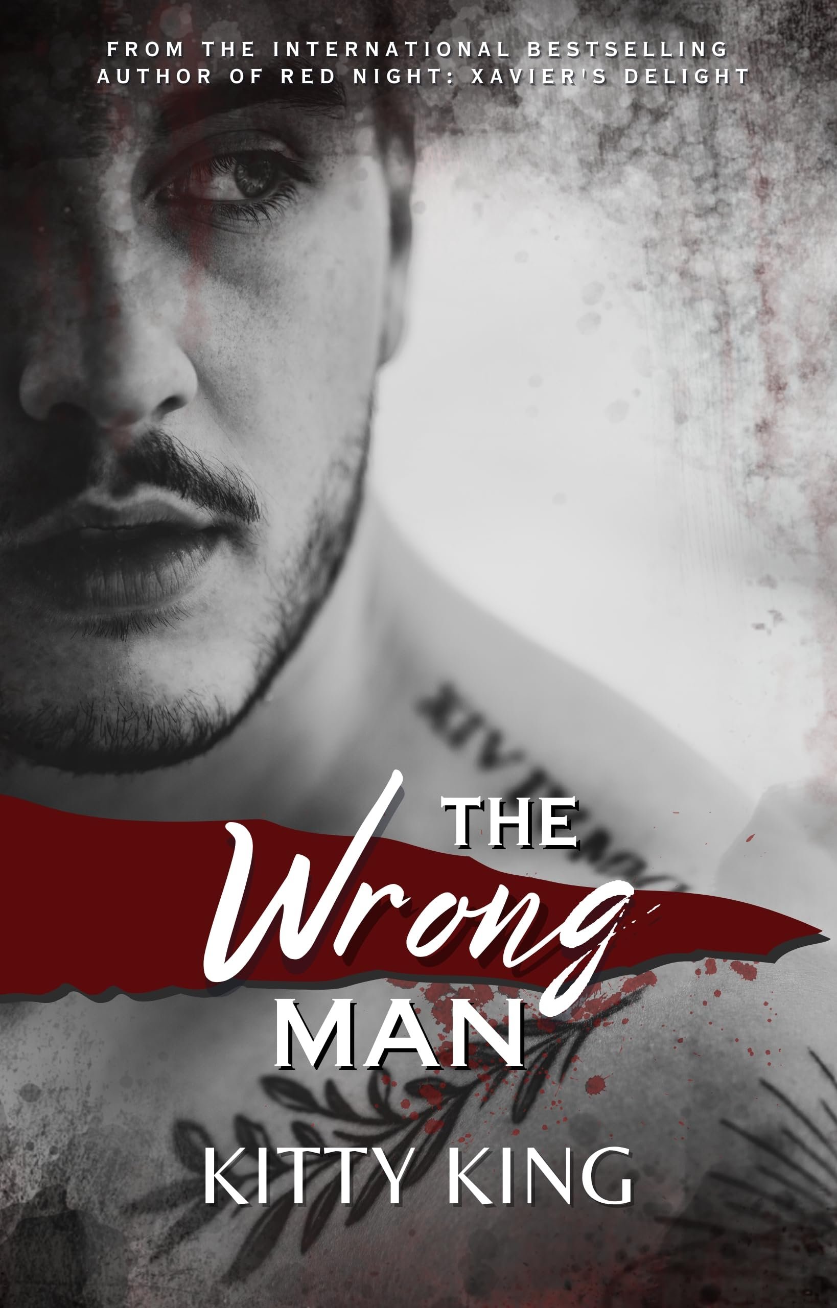 The Wrong Man Cover